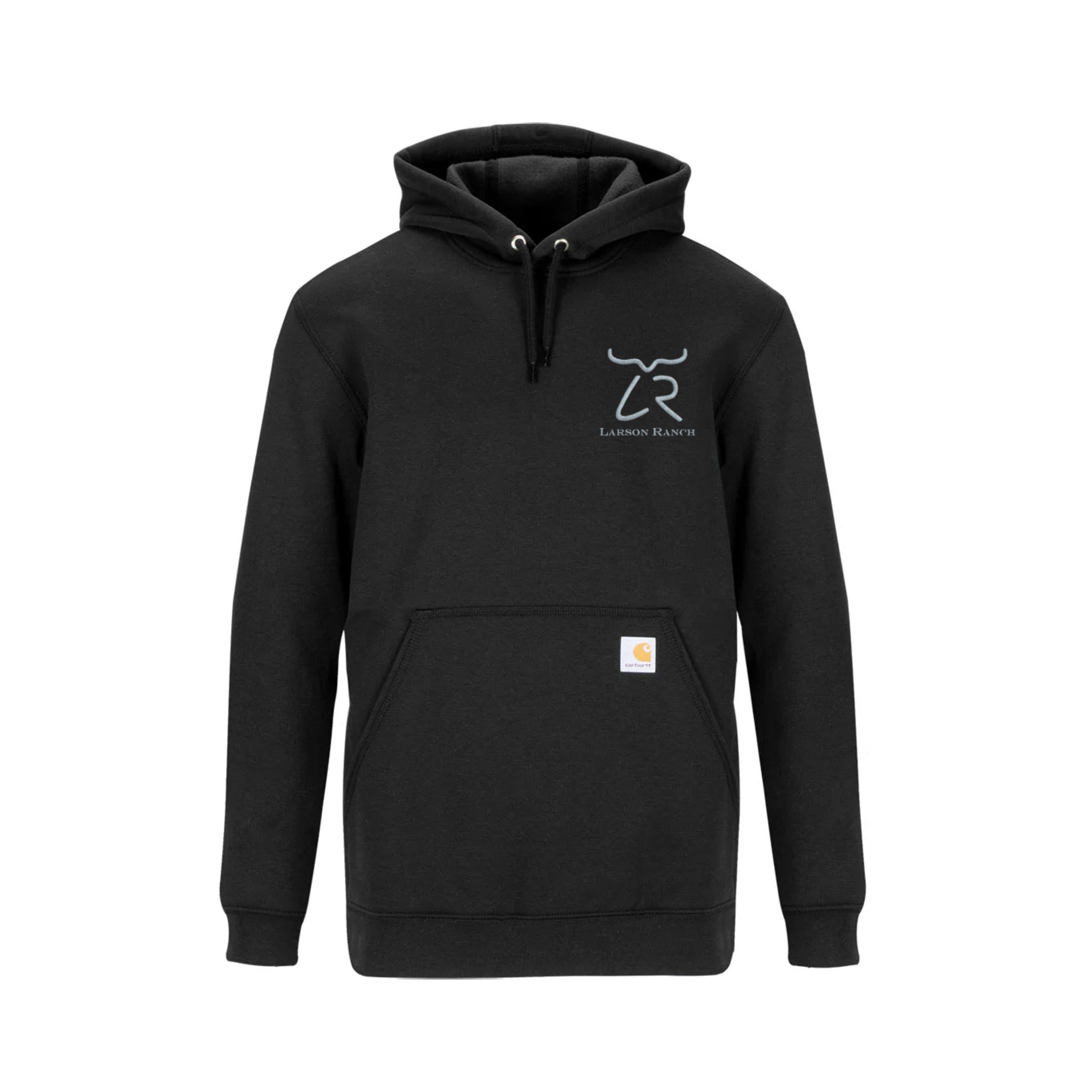Larson Ranch™ Carhartt® Loose-Fit Midweight Hoodie