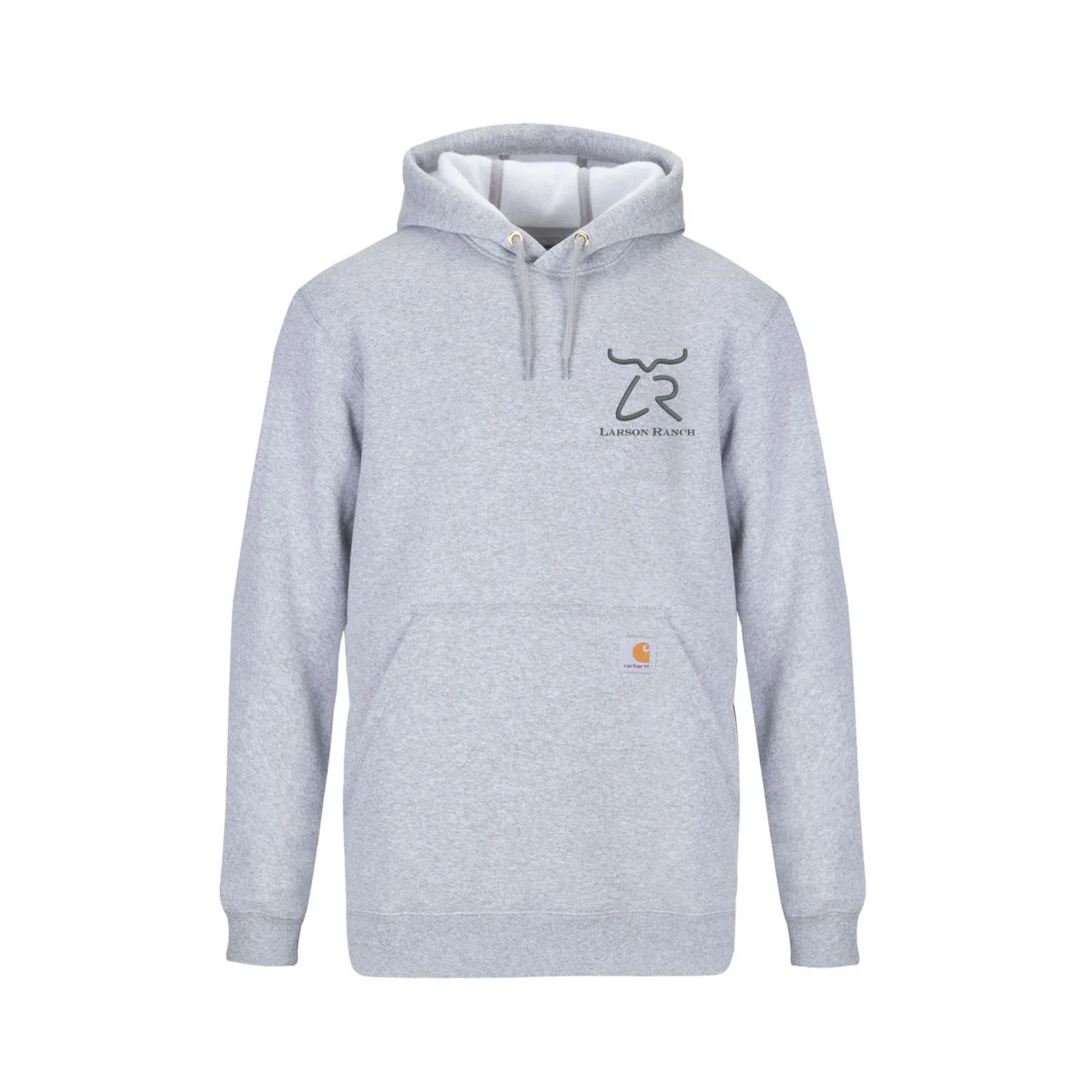 Larson Ranch™ Carhartt® Loose-Fit Midweight Hoodie