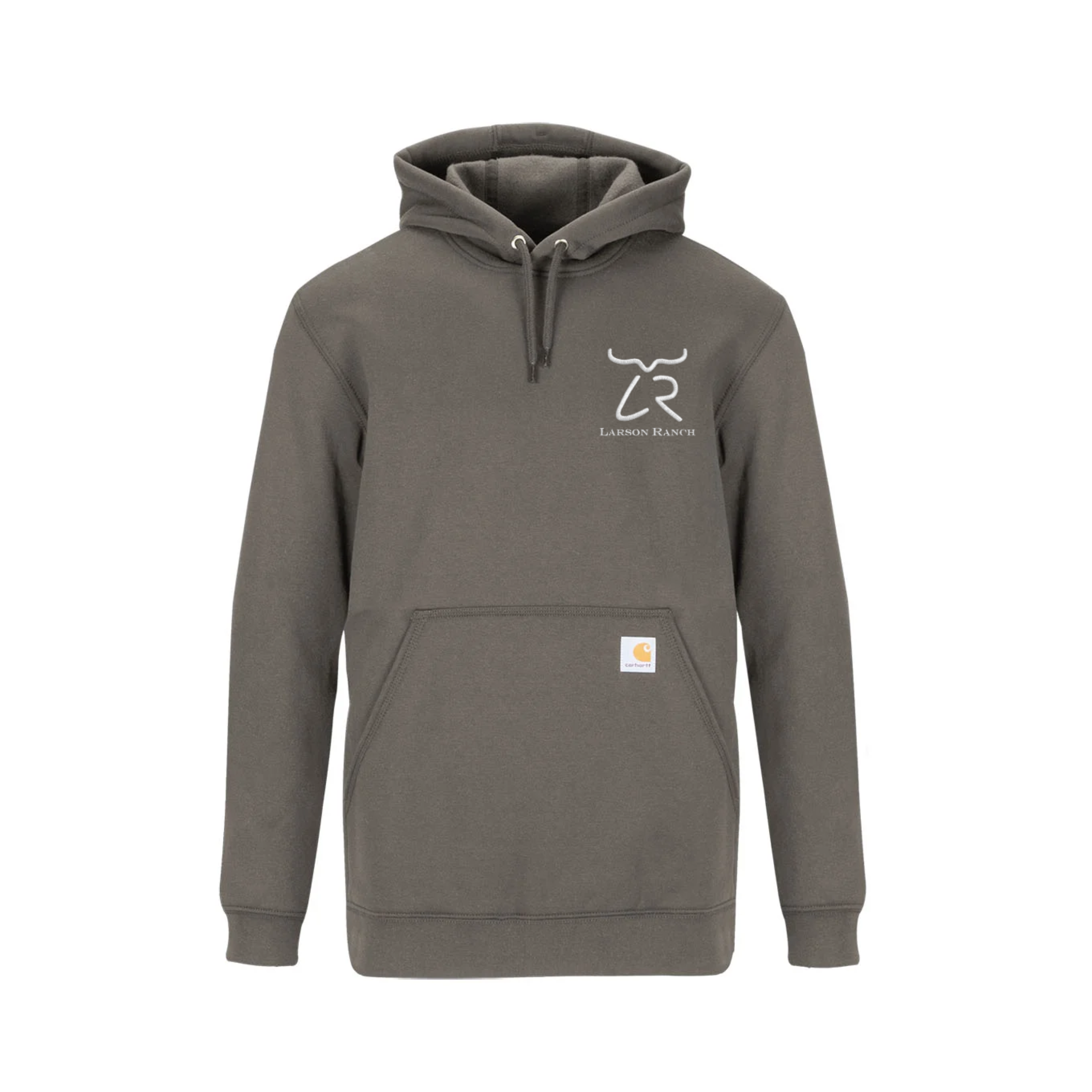 Larson Ranch™ Carhartt® Loose-Fit Midweight Hoodie