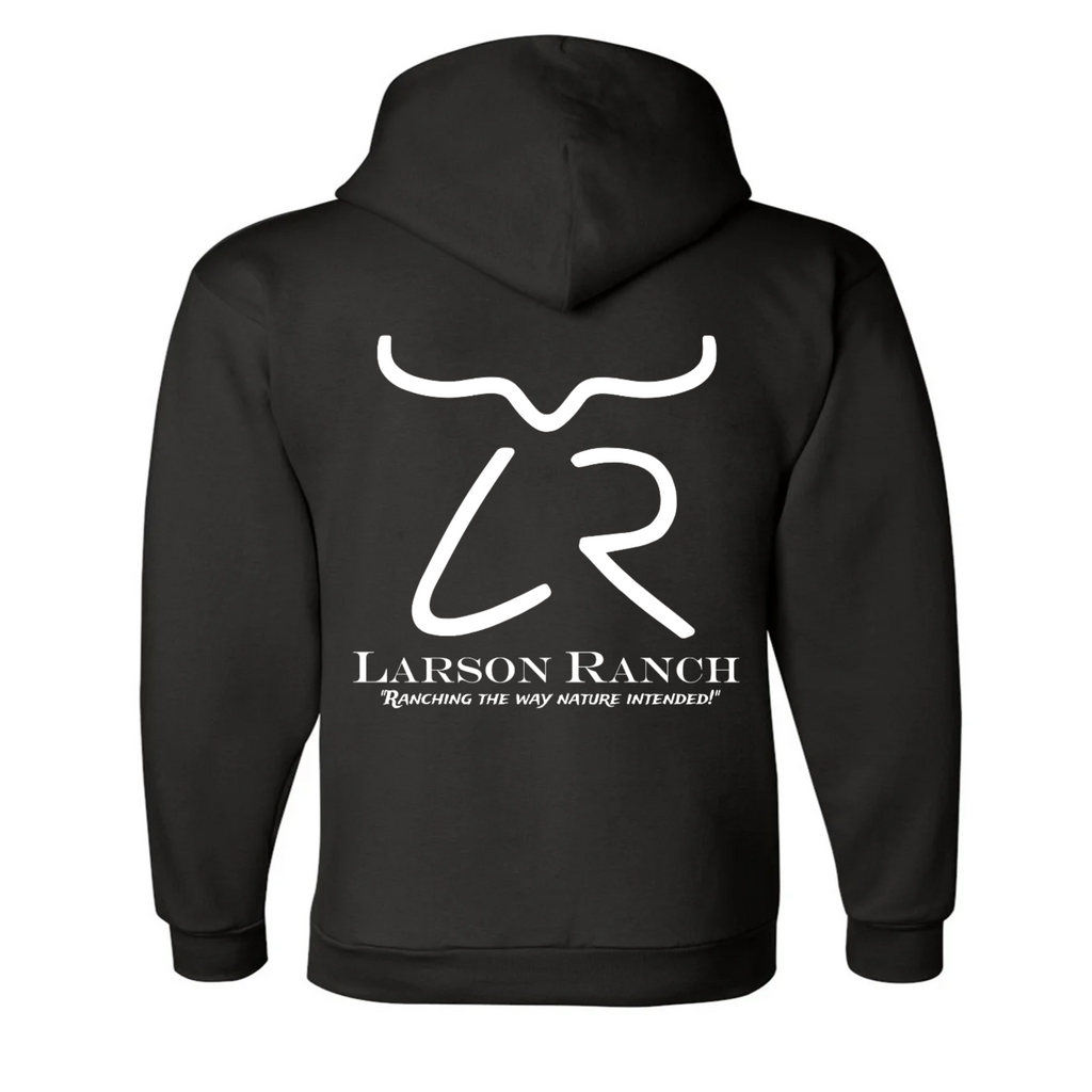 Larson Ranch™ Champion® Powerblend® Hoodie