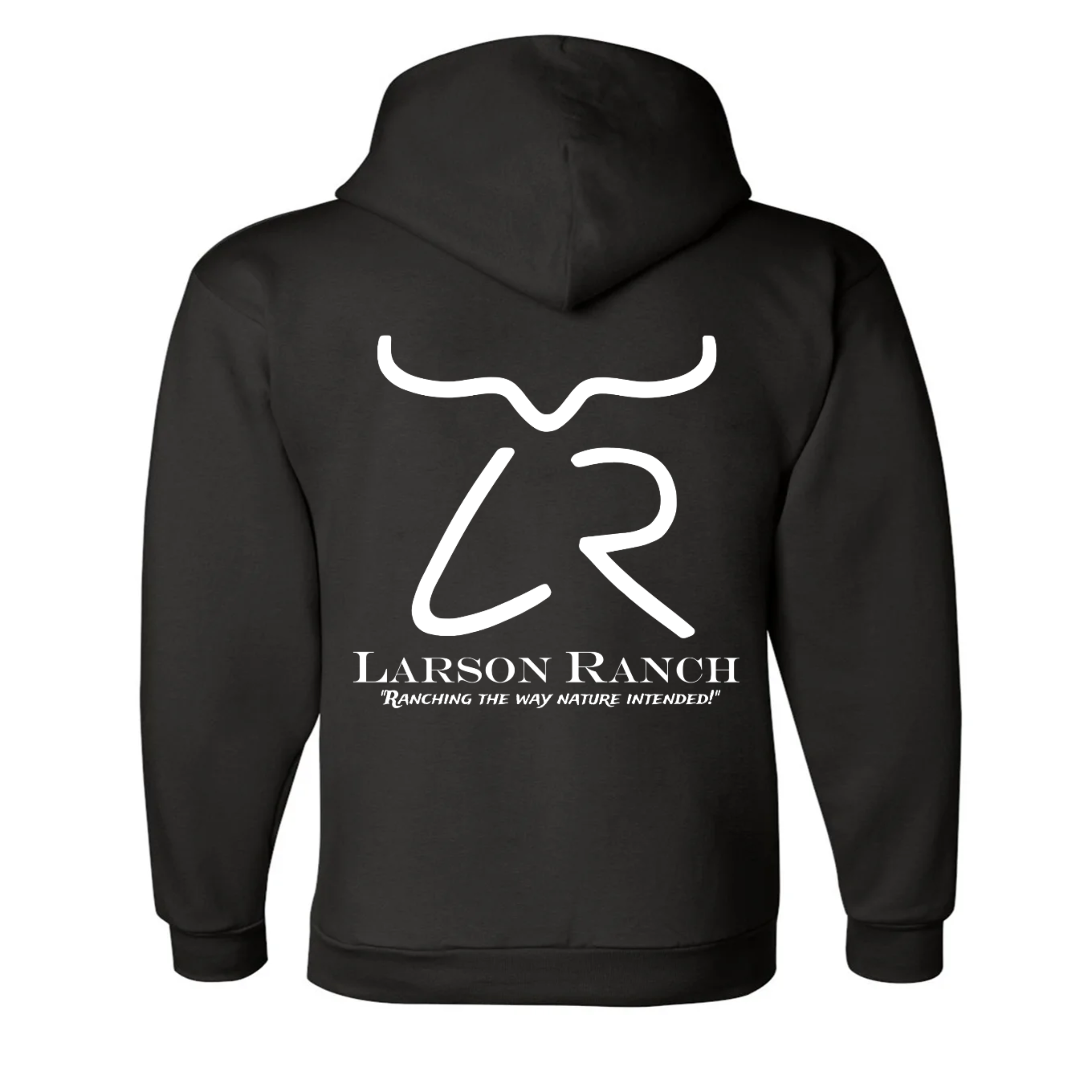 Larson Ranch™ Champion® Powerblend® Hoodie