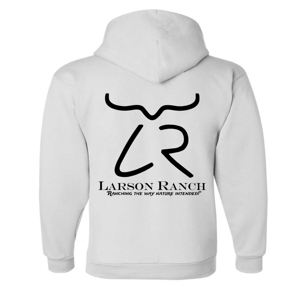 Larson Ranch™ Champion® Powerblend® Hoodie