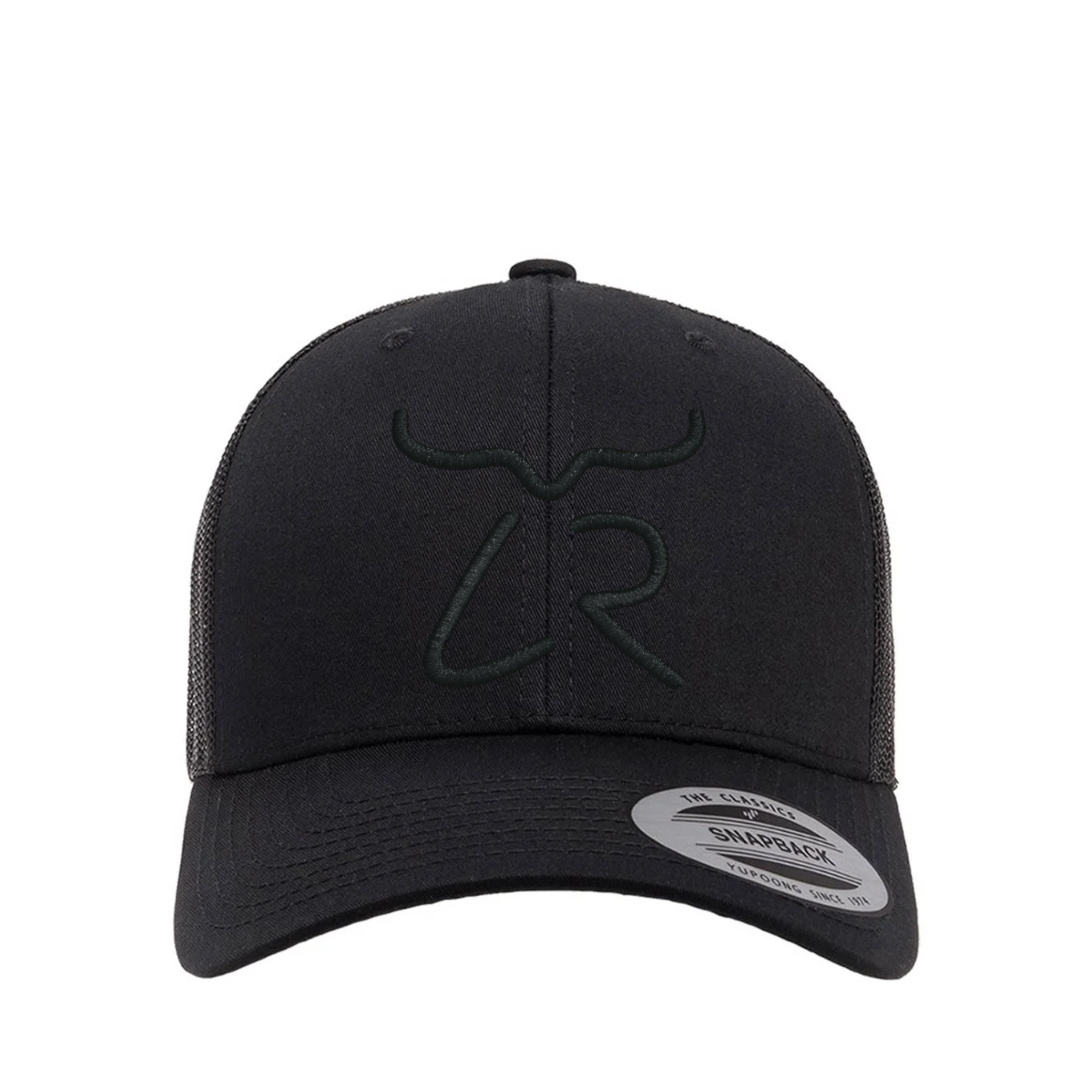 Larson Ranch™ Yupoong Classics™ Cap Black