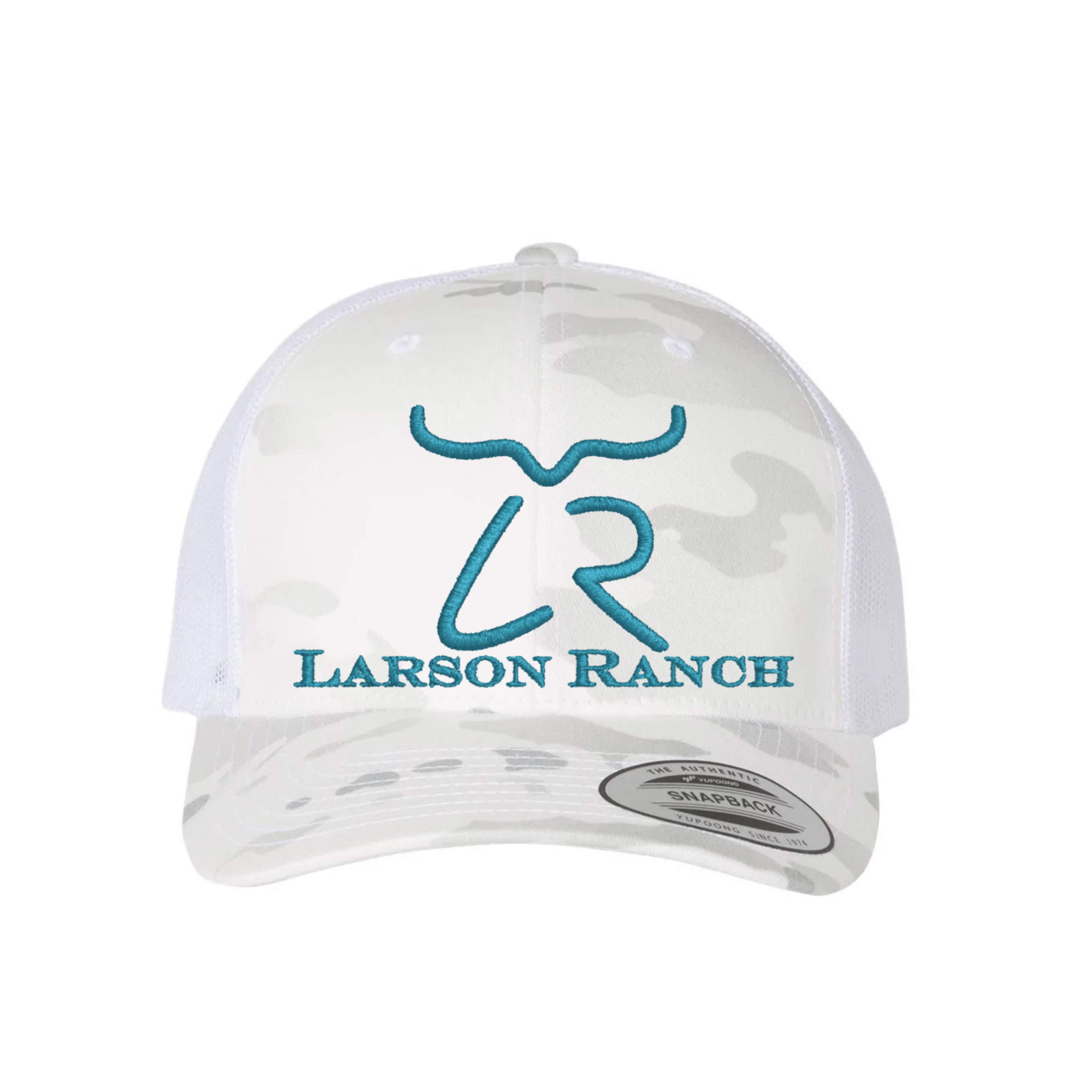 Larson Ranch™ Yupoong Classics™ Cap Ladies Camo