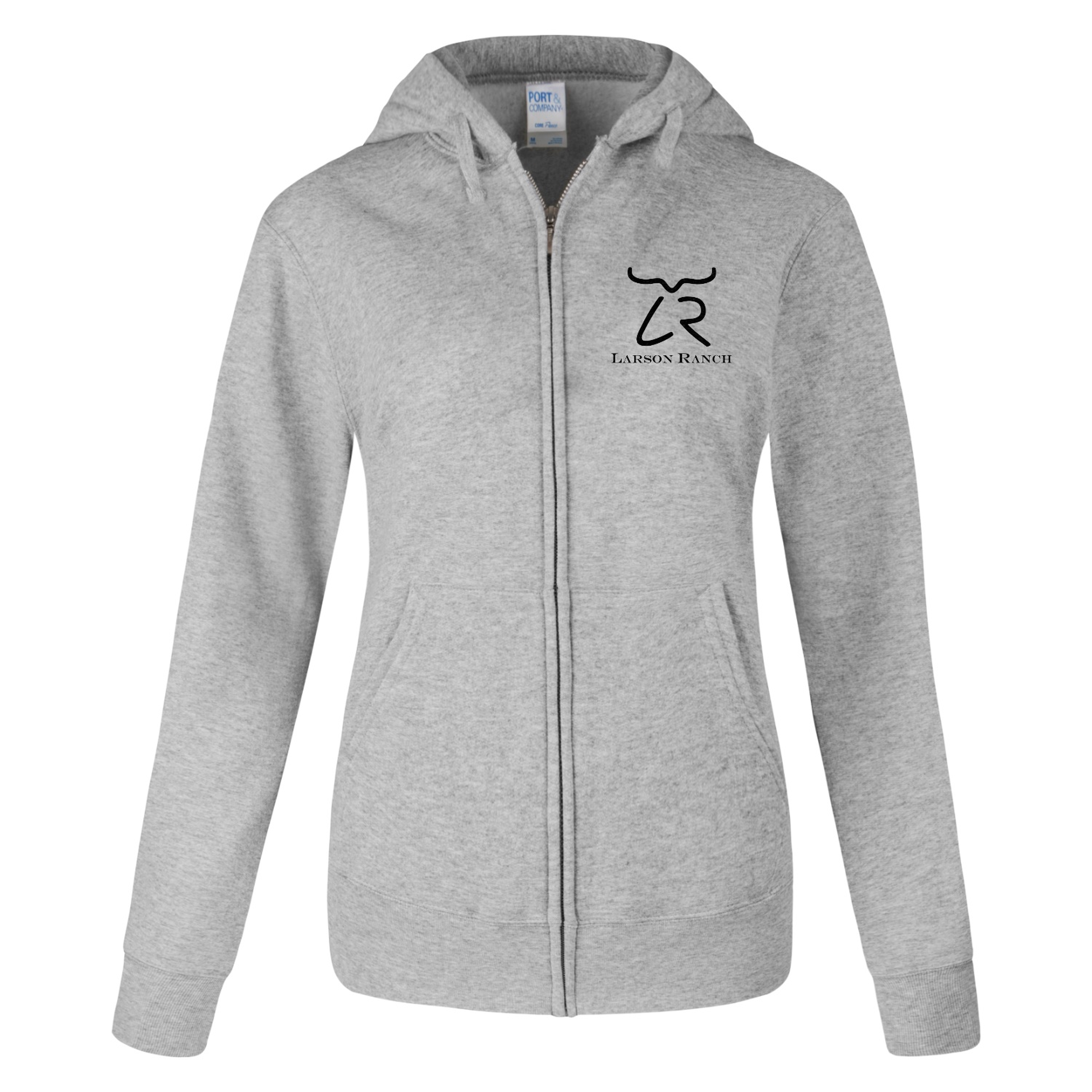 Larson Ranch™ Port & Company® Ladies Core Fleece