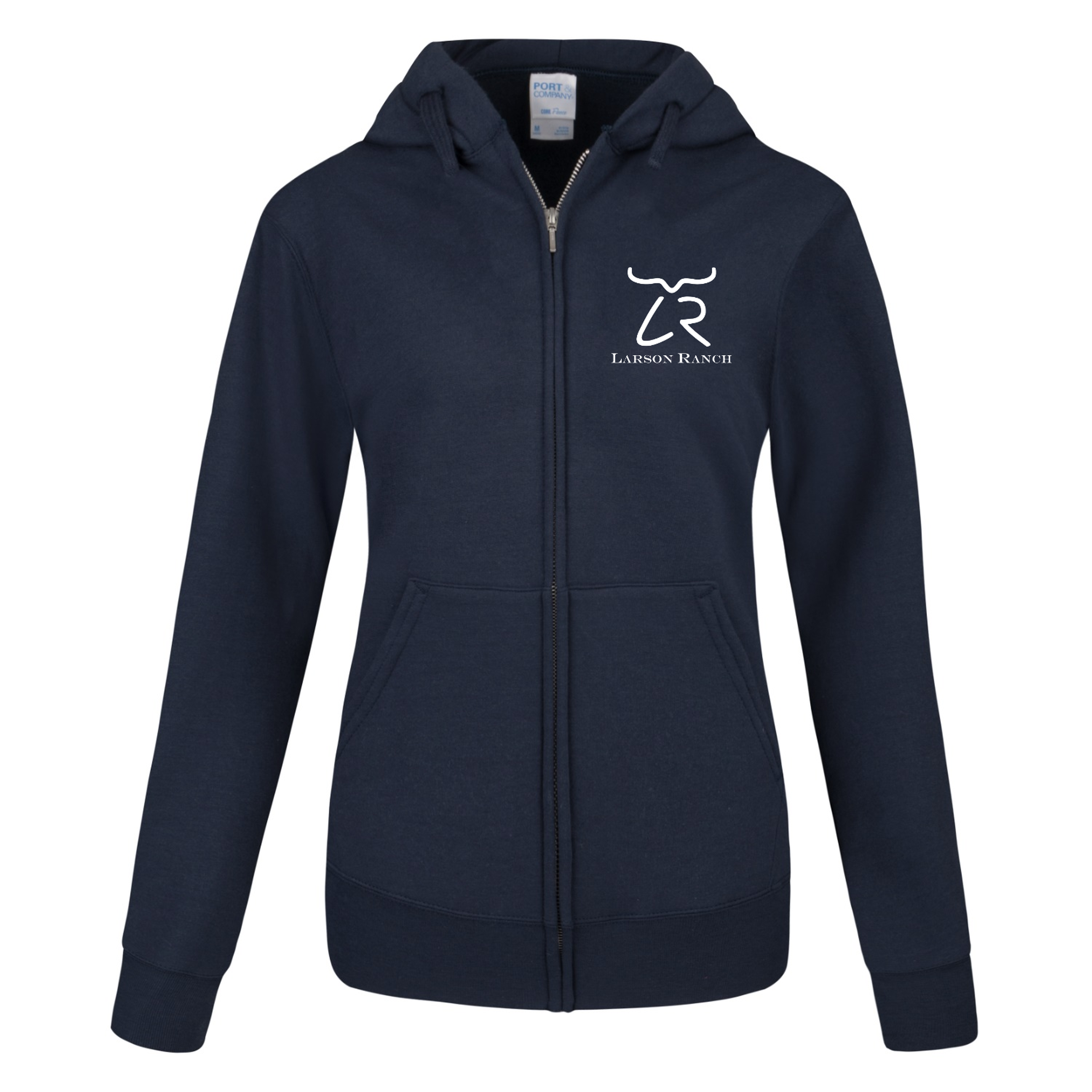Larson Ranch™ Port & Company® Ladies Core Fleece