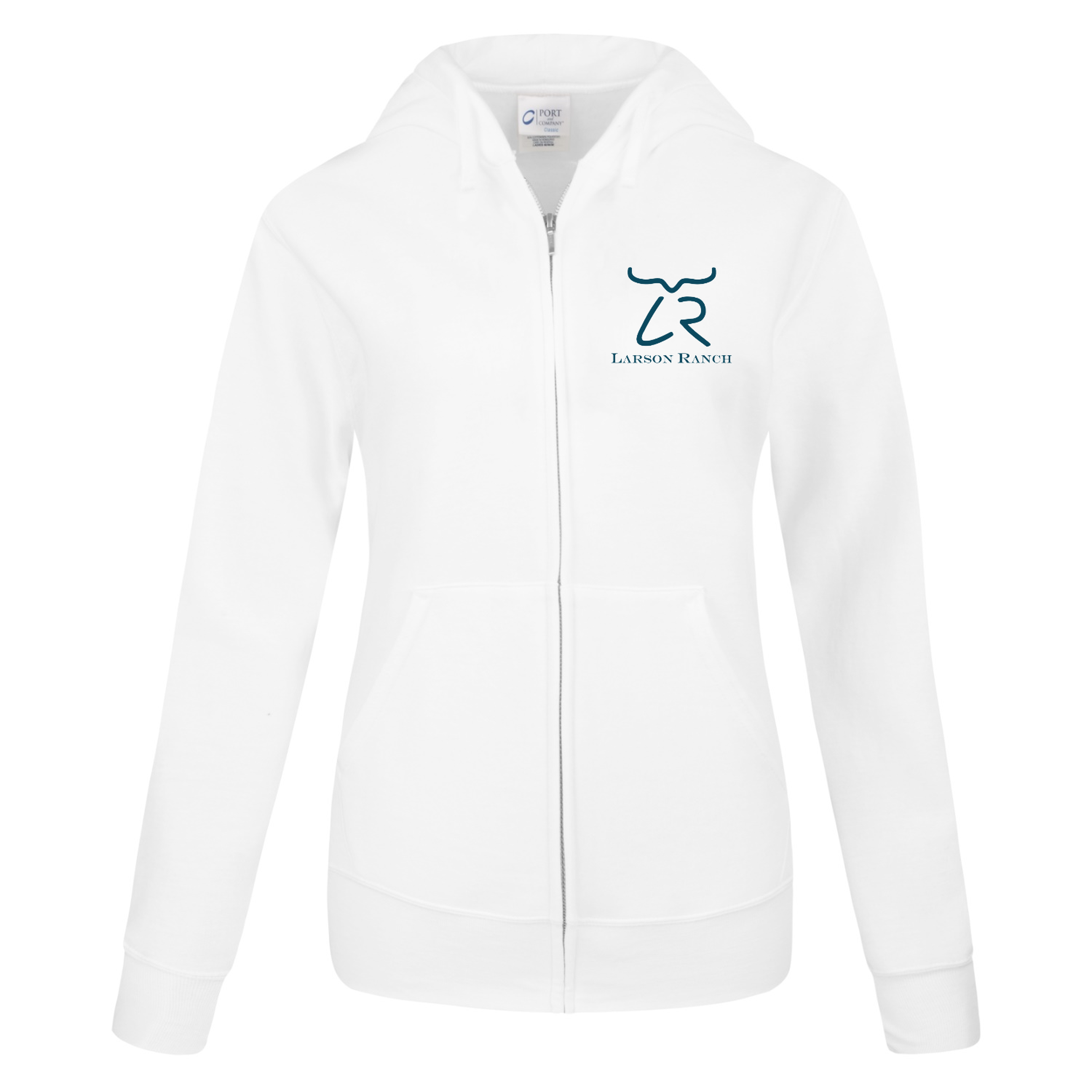 Larson Ranch™ Port & Company® Ladies Core Fleece