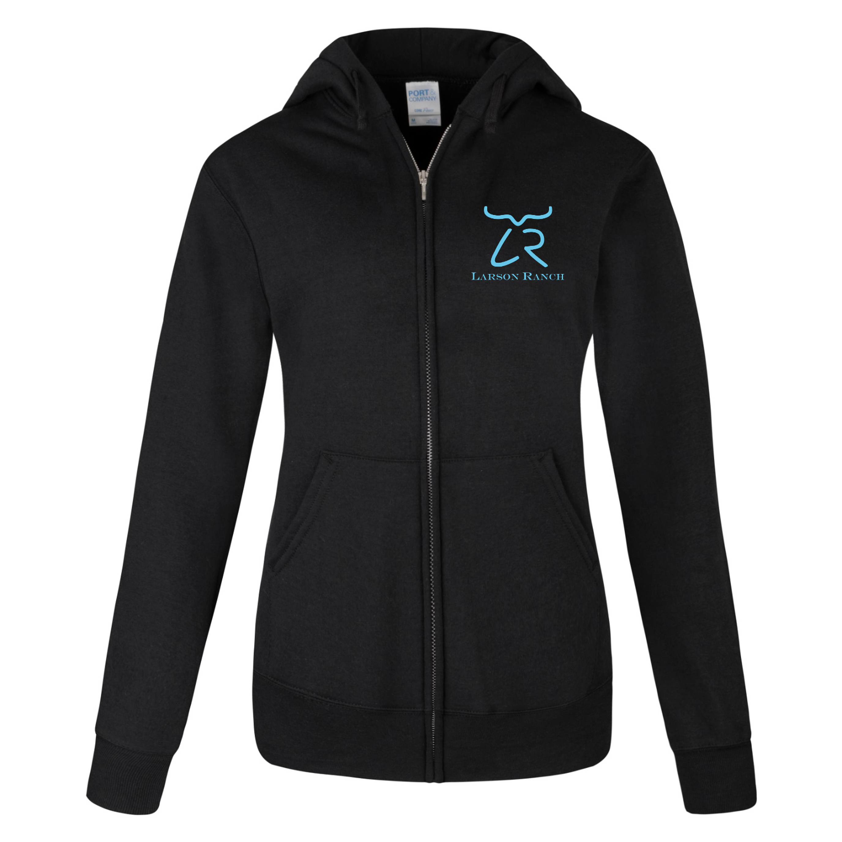 Larson Ranch™ Port & Company® Ladies Core Fleece